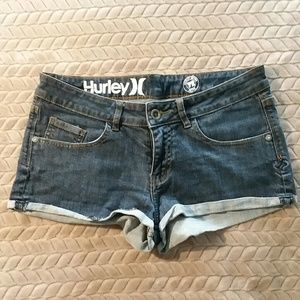 Hurley Denim 72 Shorts